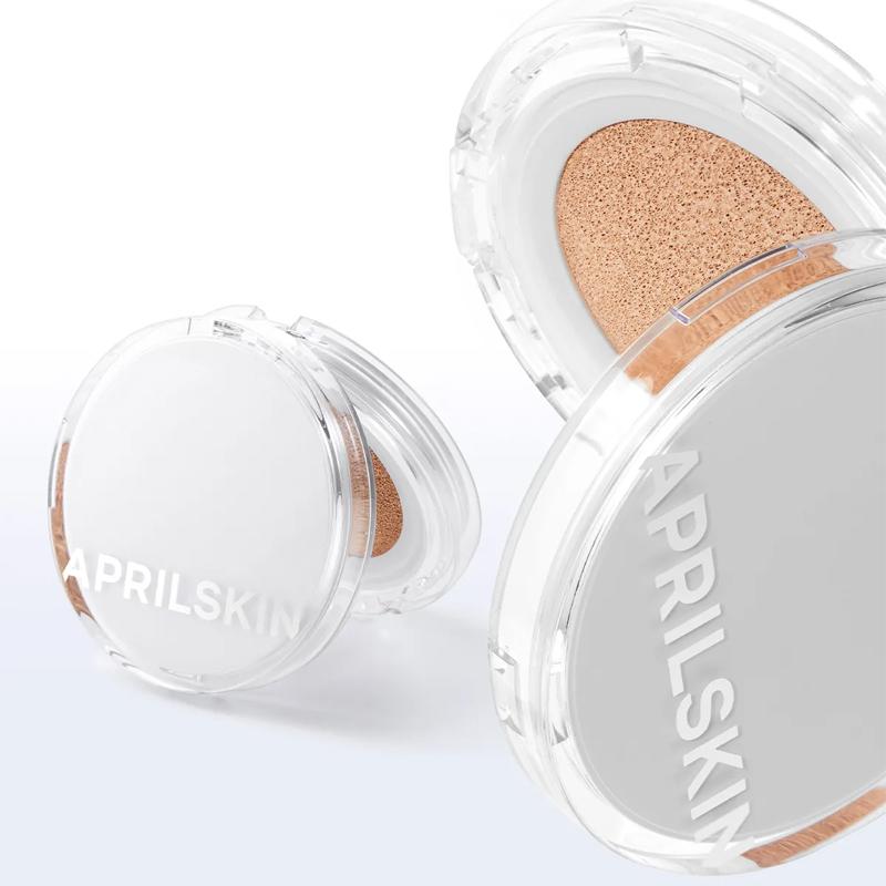 Aprilskin Magic Snow Cushion 4.0 with Refill 12g*2EA