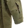 US ARMY 40s 50s B9 Vintage Military Coat 38 Khaki Men's Used