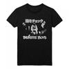 Beastie Boys Unisex Adult Check Your Head Japanese Cotton T-Shirt