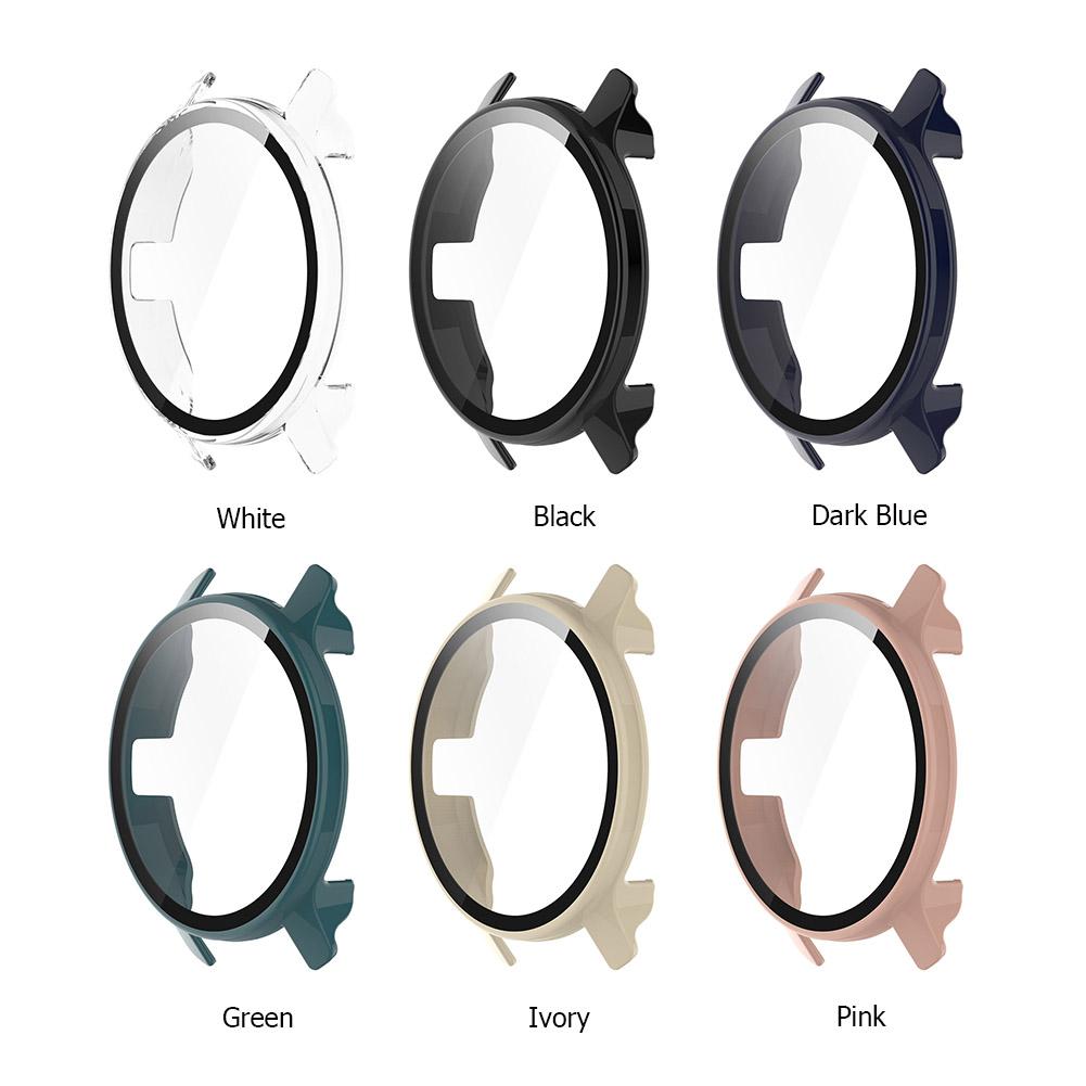 Smartwatch Full Protective Case Cover Shell Dust-proof Anti-scratch TPU Protective Cover for Garmin Venu2 Plus 