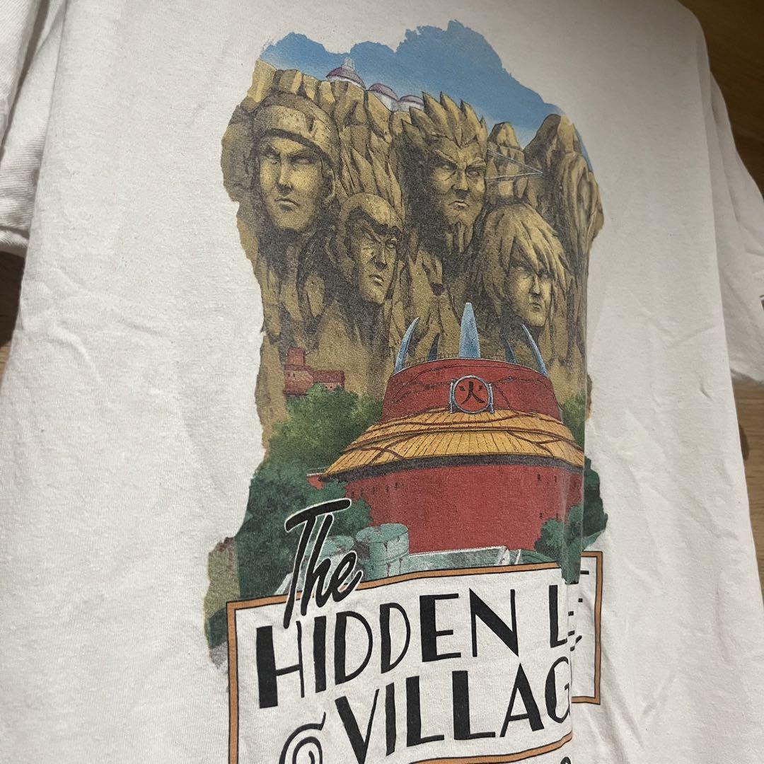 

[USED] Final Price: Used Naruto Anime T-Shirt Hokage