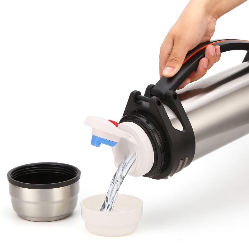Tri-polar TP3606 Large Capacity Vacuum Flask