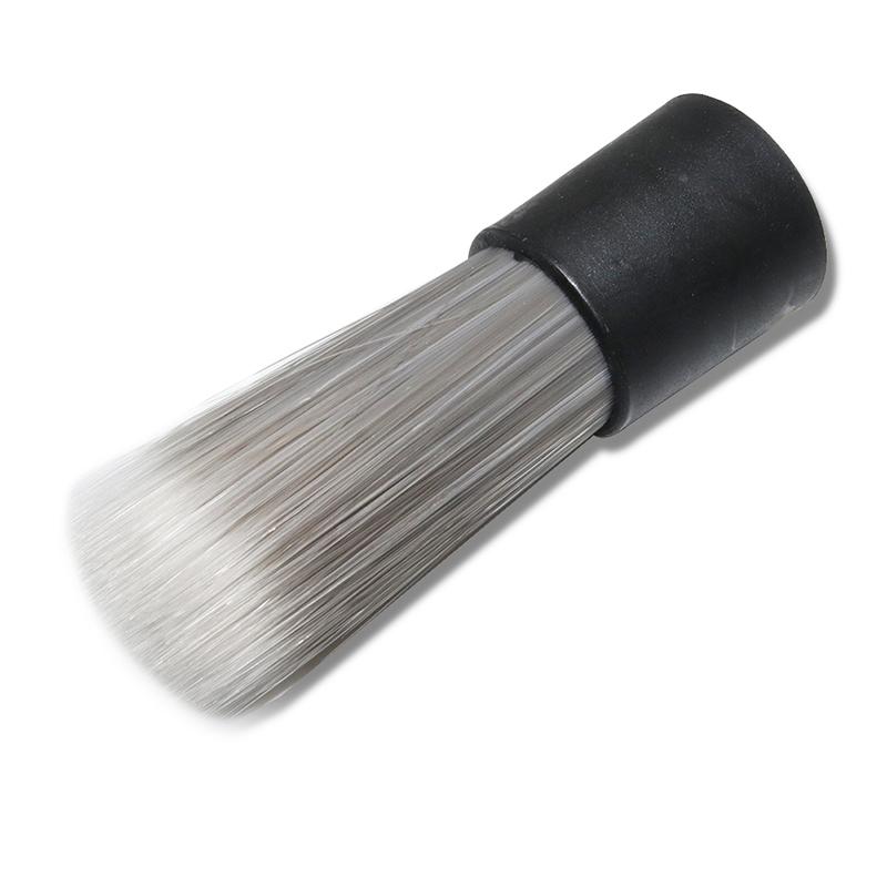 

1 шт. Щетка для чистки салона автомобиля, кондиционера, щетка для чистки зазоров ступицы колеса, мягкая щетка для мытья автомобиля, съемная