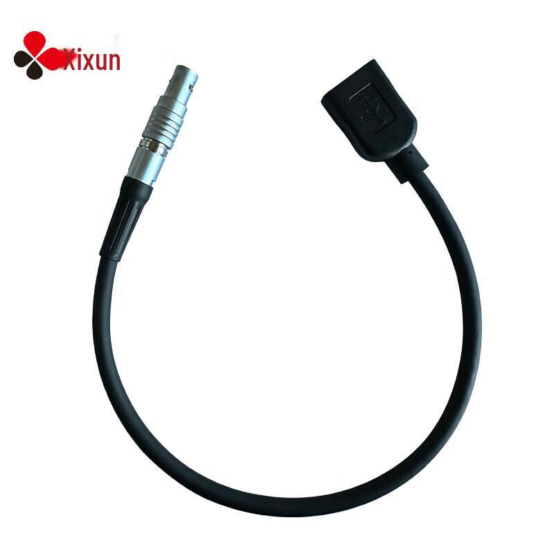 

HOPECENT 4-Core Aviation Plug to USB Cable