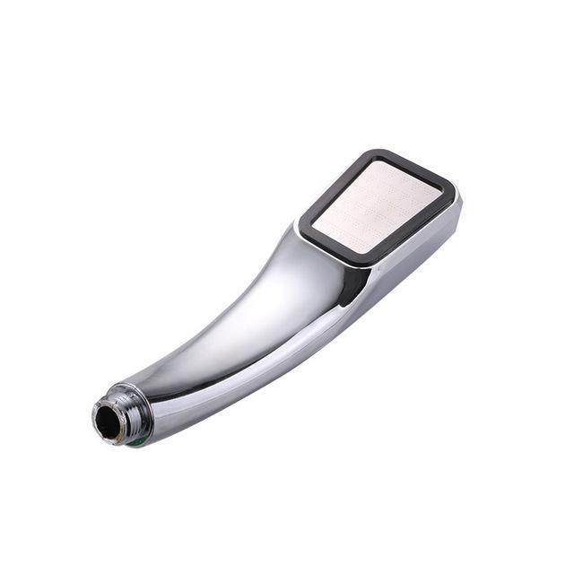 

Квадратний ручний душ Душ 300 отворів Дощова насадка високого тиску Водозберігаючий розпилювач Насадка Аксесуари для ванної кімнати