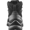 Shoes QUEST ECHO M L49212700 cm [Salomon] Hiking/Trekking GORE-TEX Men's Black/Castlerock/Black 30.0