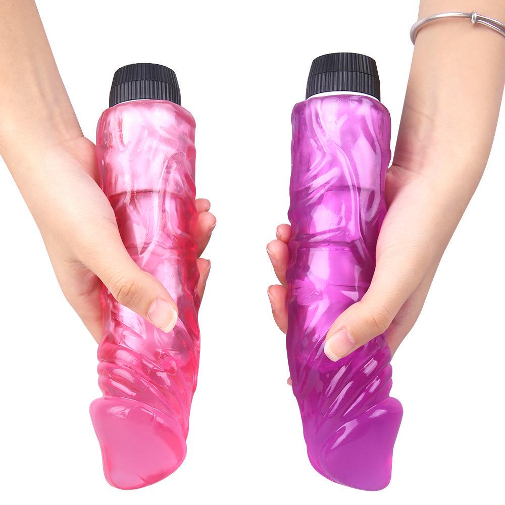 Realistic Dildo Vibrator Penis Butt Plug Anal Vagina Bullet Vibrators Erotic Sex Toys for Women Men