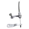 For Ford C6 For Ford C-6 Transmission Throttle Cable Kickdown Cable Transmission Repair Stainless Steel Precision Engineered