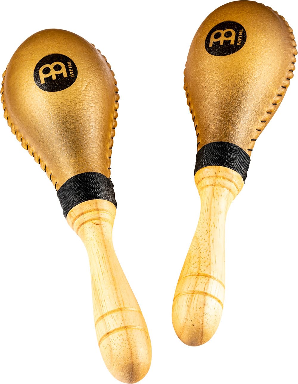 

MEINL Percussion Meinl Maracas Rawhide Maracas Pair Jumbo MSM4 []