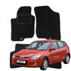 Velour Floor Mats for Hyundai I30 2007-2012 Car Mats B