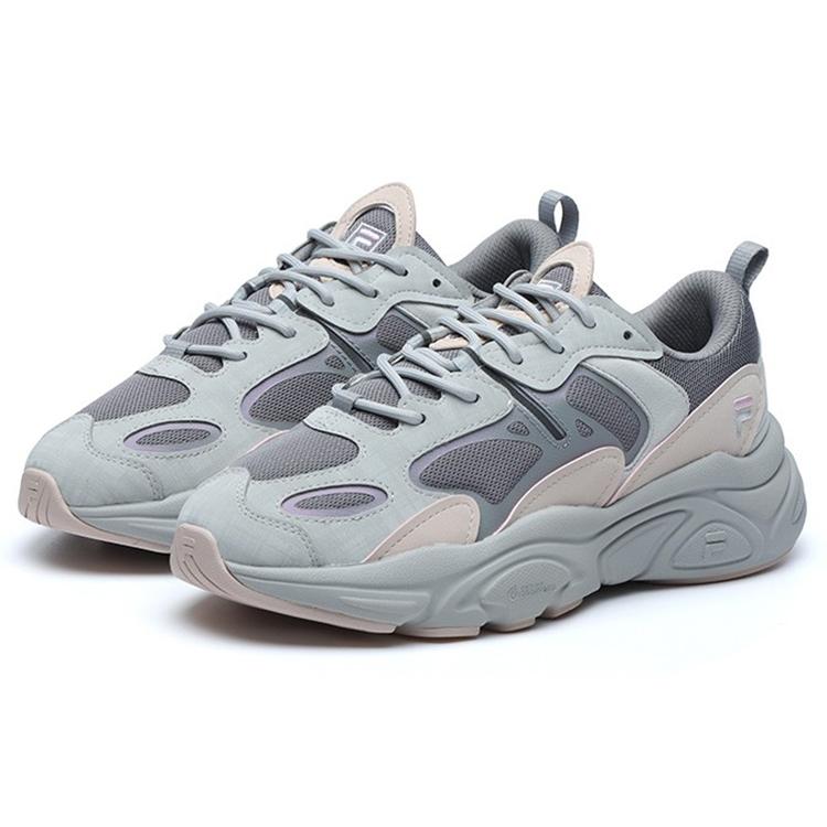 New FILA Dad Shoe 'Grey' Women's F12W141116FAG