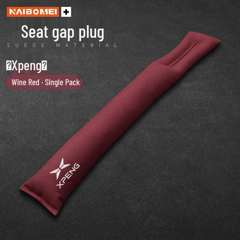 Xiaopeng P5/P7/G3/G9 BETA N5 Car Seat Gap Filler - Front Seat Leak-Proof Strip