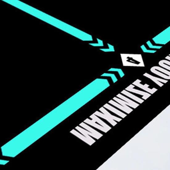 Mata treningowa do kroków piłkarskich składana odporna na zużycie kontrola dryblingu piłka nożna wycieraczka do butów antypoślizgowy dywan rekwizyty pomocnicze