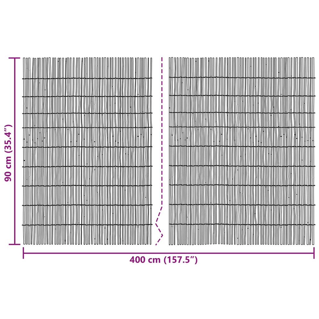 Garden Fence Reed
