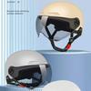 Electric Vehicle Helmet Lightweight Sun Protection Helmet