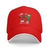 Six Seven Christmas Funny 67 Meme Casual Baseball Cap Summer Trucker Hat Sun-Proof Hip Hop Hats Women Streetwear Baseball Caps
