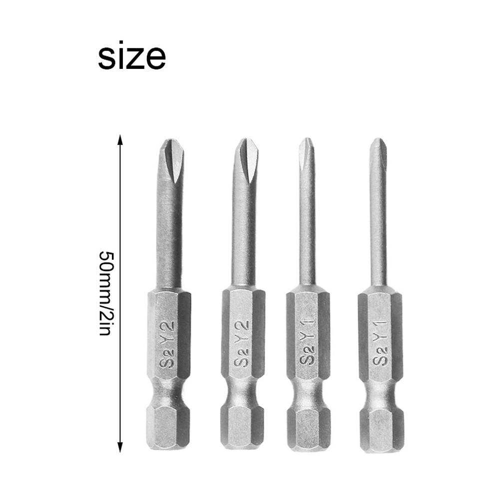 50mm šroubovací bity Šestihranný ruční elektrický šroubovák