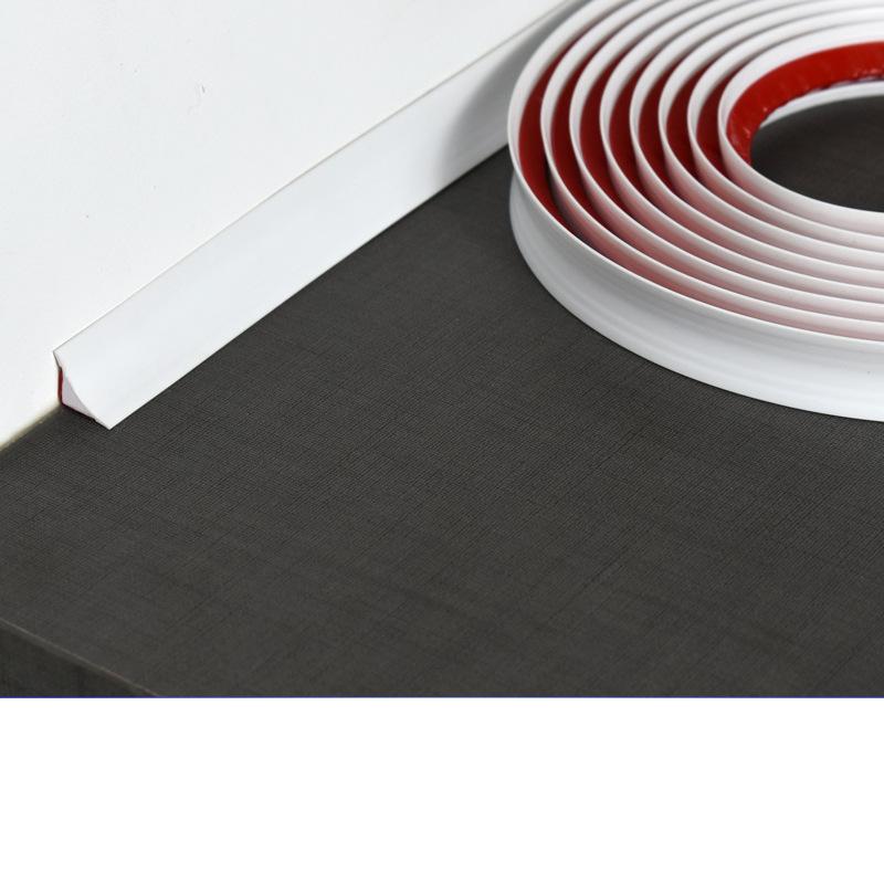 3meters Concave Line Self-adhesive Edge Strip Tile Gap Tape Kitchen Bathroom Living Room Background Wall Decoration