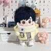 Playing House Style Cotton Doll's Clothes Cartoon T-shirt Plush Doll Clothes  Toy