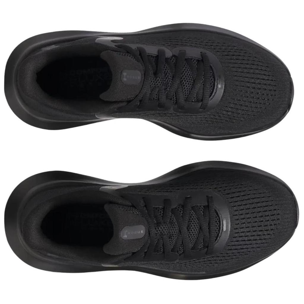 Under Armour  Rogue 5 Black Women Sneakers 3028262-002