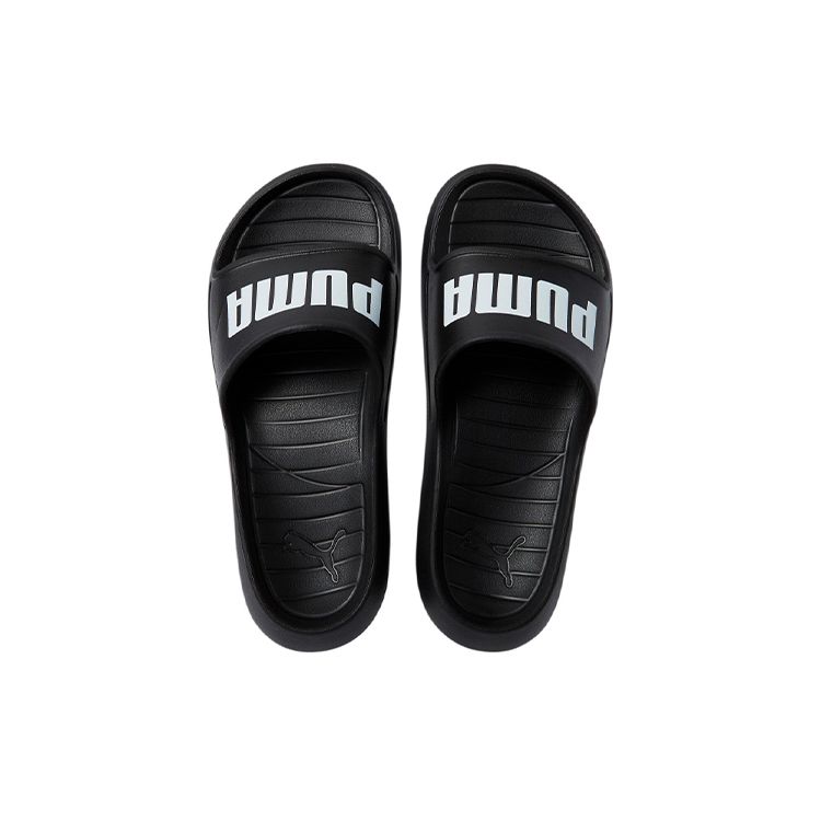 Puma Divecat V2 Lite Black Unisex Sneakers White 374823-01