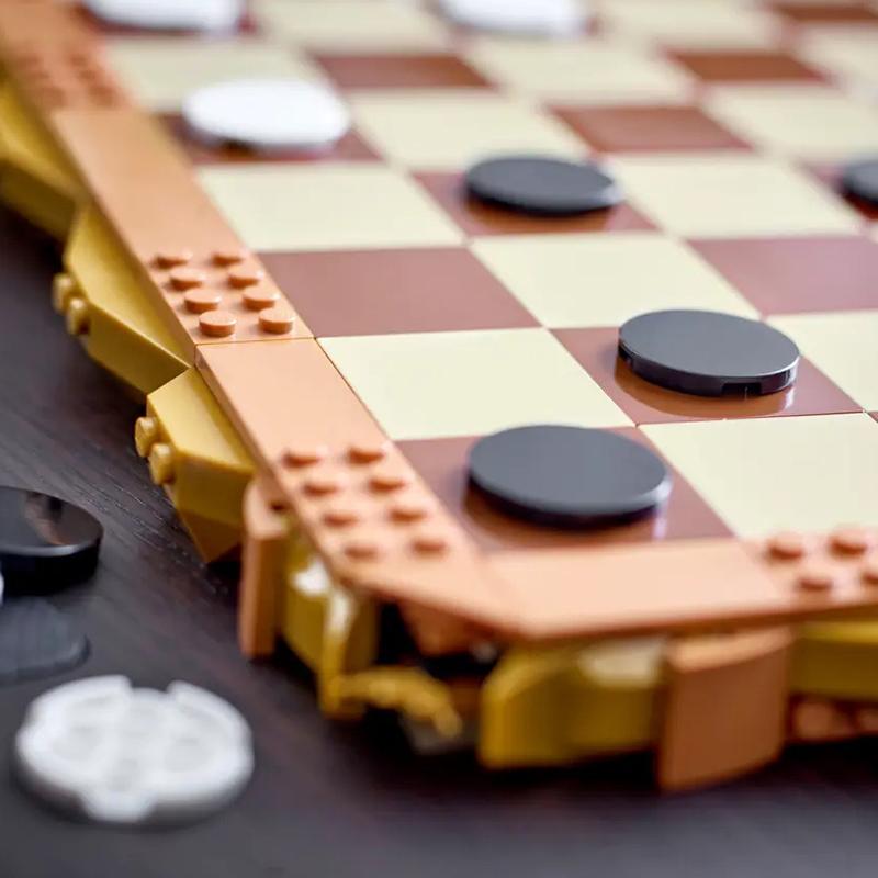 LEGO 40719 Satranç takımı