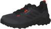 Hiking Shoes Terrex Ax4 Grey Six/solar Red/carbon