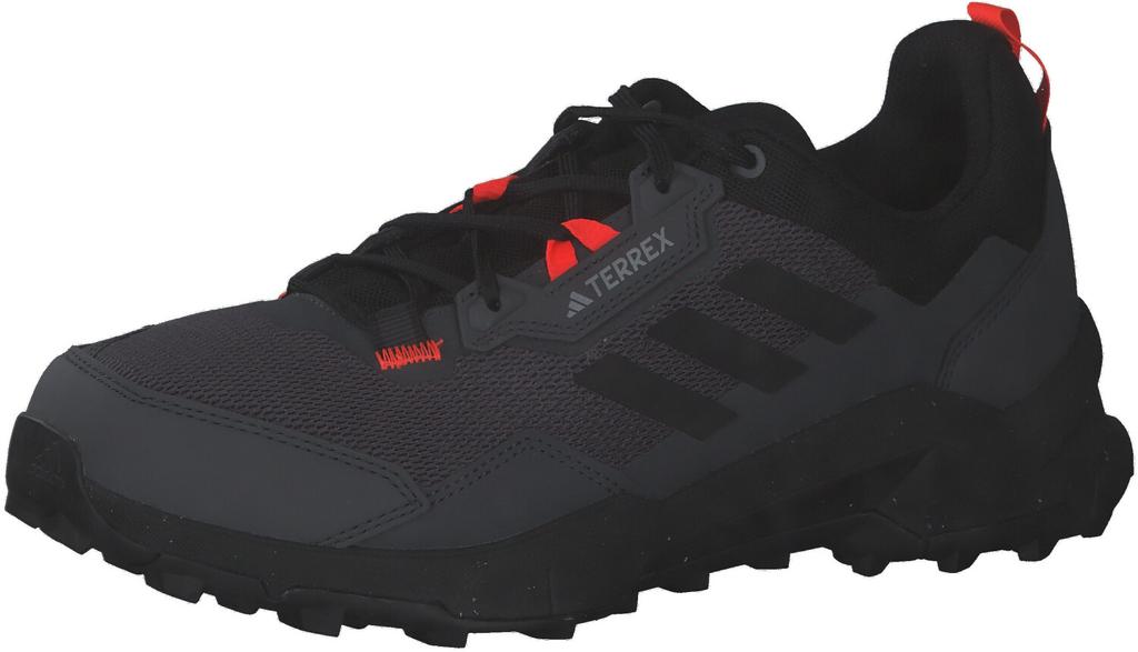 Hiking Shoes Adidas Terrex Ax4 Grey Six/solar Red/carbon
