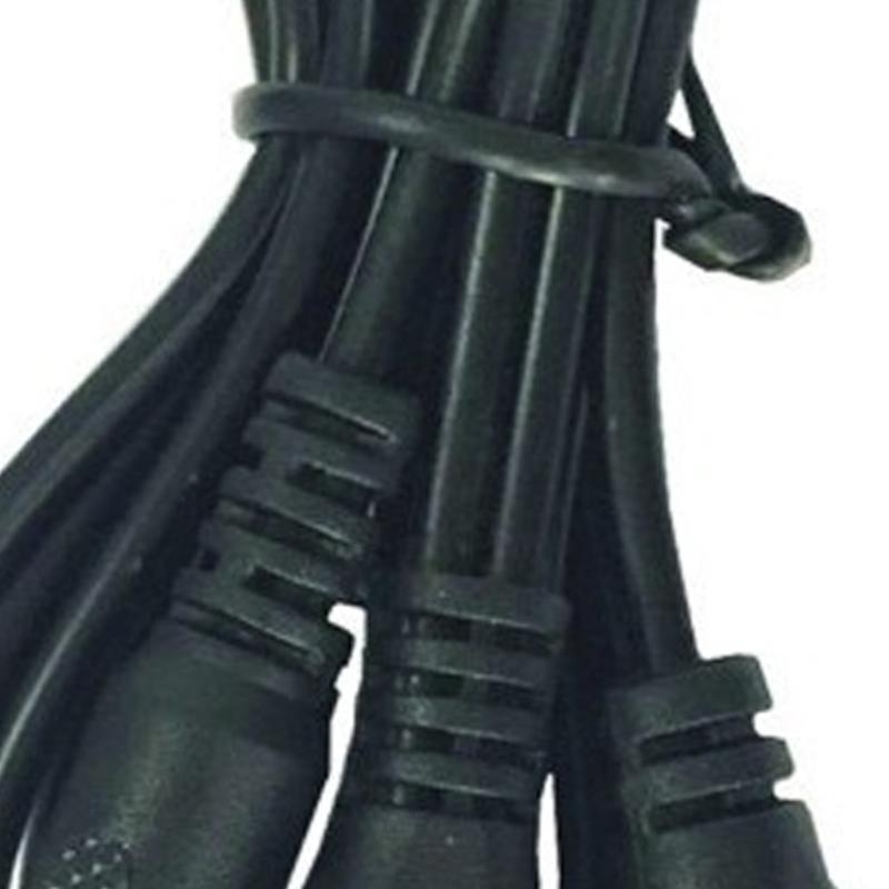 MicroUSB 5Pin To 3.5mm Auxes USB Powereds Sound Cable for Smartests Speakers and Mobile Devices