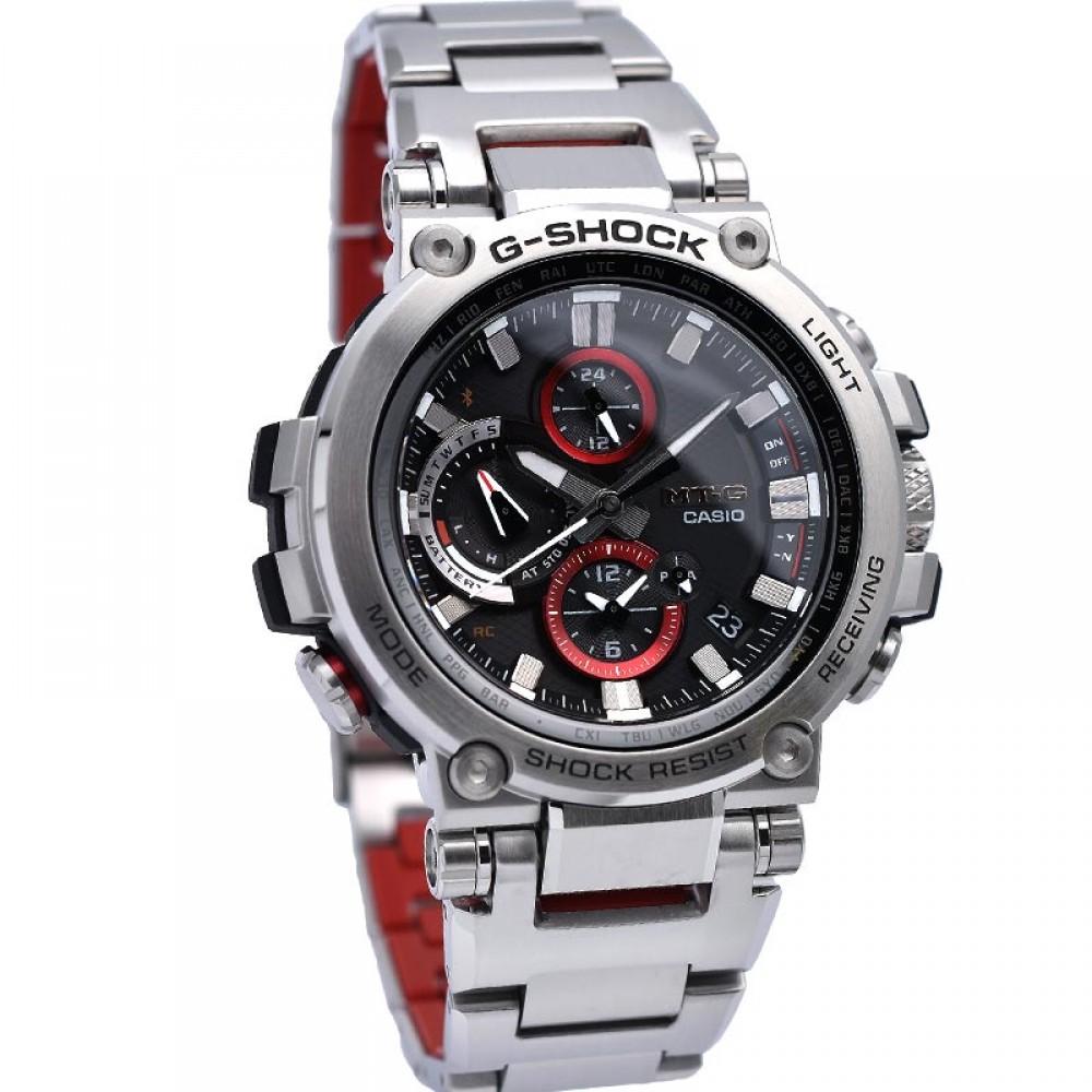 Casio G-SHOCK BLUETOOTH MTG-B1000D-1AJF
