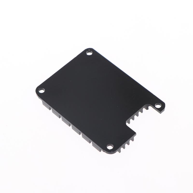 Aluminum Heatsink For CM4 Board Enhanced Reserved Hole Design With Installation Tool For Efficient Heat Dissipation