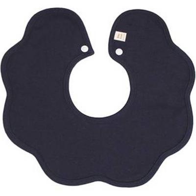 Big Rolling Bib, 10 Dark Navy, 1 Piece, 1 Piece