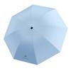 Magcimode Folding UV Protection Sun Rain or Sun UV Blocking Umbrella, UPF50+, Umbrella, Foldable, Shine, Windproof, Water-repellent, Lightweight,