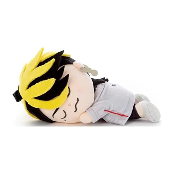 Tokyo Revengers Suyasuya Friend Plush Toy S Kazutora Hamiya Plush Toy Height Approx. 10cm