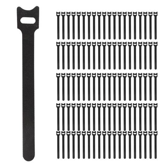 

100pcs Cable Organizer Phone Cord Management Earphone Mouse Ties Winder Protector