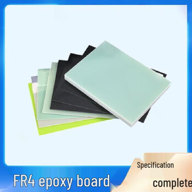 FR4 Flame-Retardant Epoxy Fiberglass Sheet