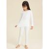 TINSINO Kids 5A Antibacterial Modal Thermal Underwear Set R23314