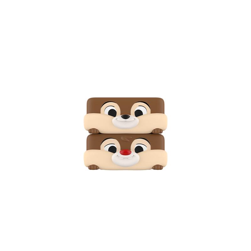 POP MART POP CUBE 2 Character Figure Mystery Boxes Single Mystery Box/Full Box 9 Pcs PPMT-2512-0041