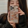 Homophone Text for IPhone16 for Apple Phone Case 17 Silicone 12 Personality Xr Anti-fall 8/7 for 15pro Transparent