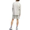 adidas Originals Casual Shorts Unisex Putty Gray IM9645