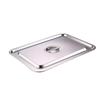 Qianxing Stainless Steel Deep Square Trays & Lids
