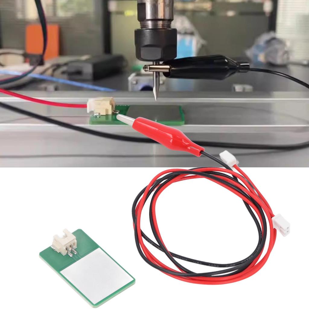 CNC Router Tool Setting Touch Probe Universal Engraving Machine Z Axes Touch Plate for GRBL Controll