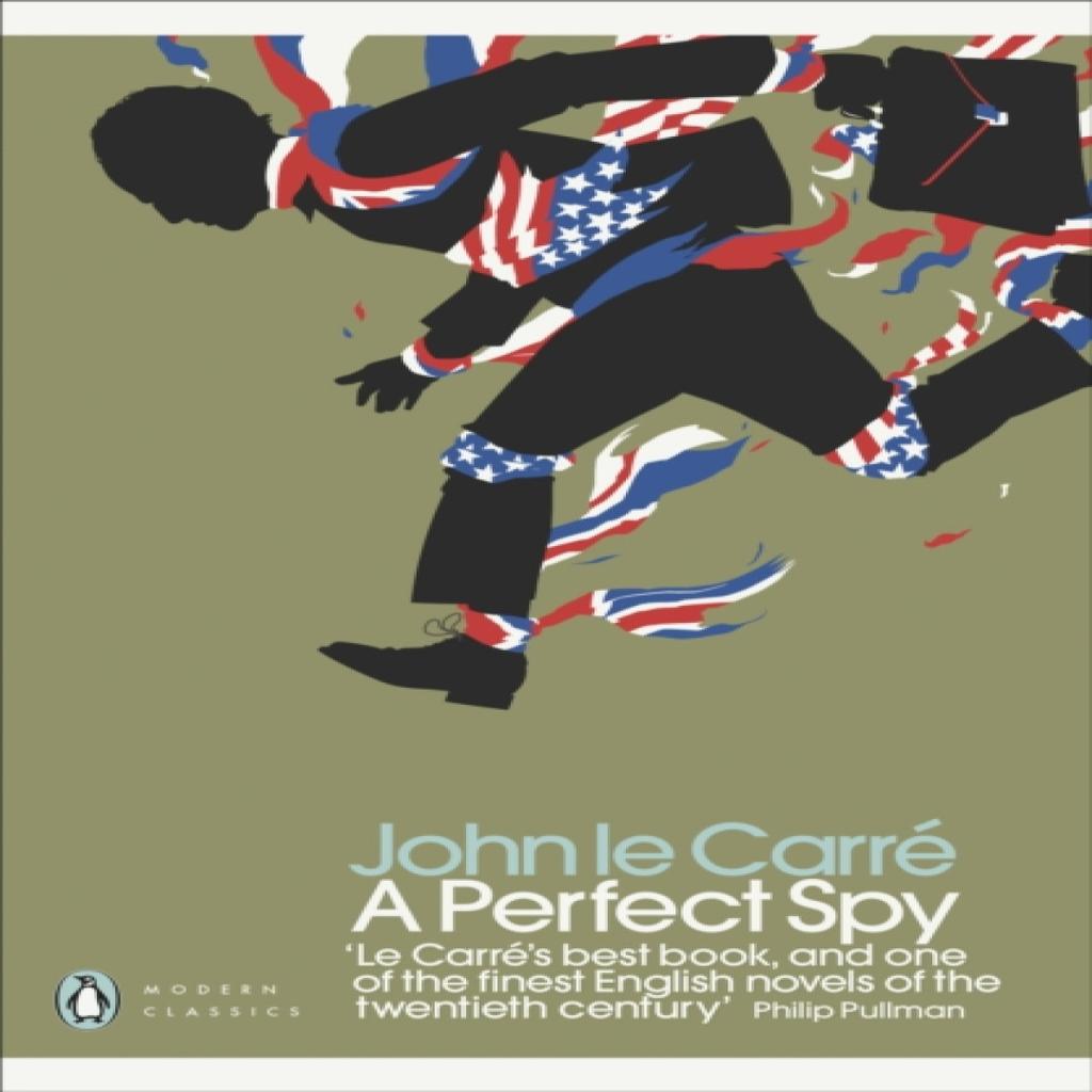 A Perfect Spy by John le Carre Paperback Book 9780241322482