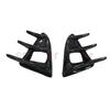 Carbon Fiber Fog Light Trim Cover for Toyota GT86/Subaru BRZ Exterior Accessories