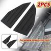 2pcs Motorcycle Rear Passenger Foot Pedals Rubber Pad For HONDA GL1800 2018-2024 Motorcycle Rear Wide Foot Rest Floorboards