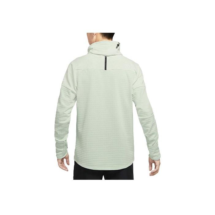 Nike Men's Therma-FIT Run Division Element Pullover 'Water Blue' DD6121-017