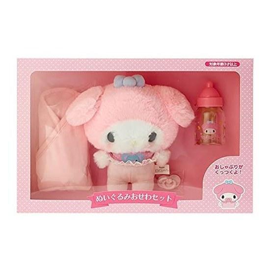 Sanrio My Melody Plush Toy Care Set 512966