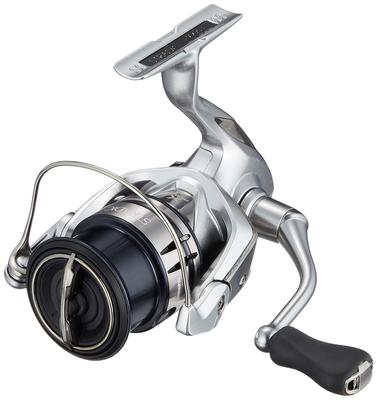 SHIMANO Spinmolen 19 Stradic 2500S Standaard Model Egging voor Baars