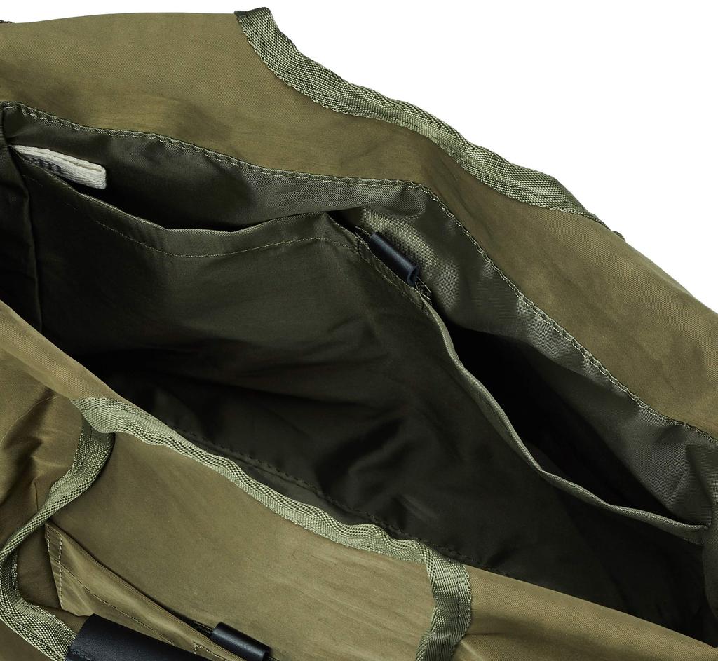 Earthmade DELTA PARTS TOTE BAG E5872 475230 47-5232KH Khaki