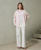 Alikim Bright Oversized Shirt / Pink